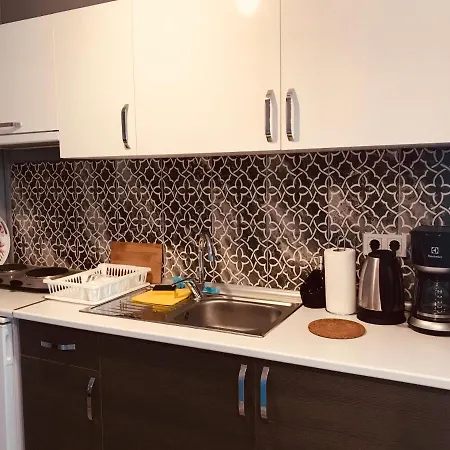 Πανσιόν Sirena's 4*