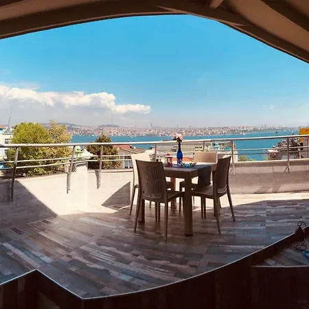 Sirena's 4* Istanbul