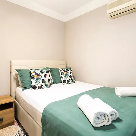 Sirena's 4* Istambul