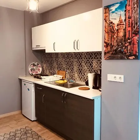 Sirena's Maison d'hôtes Istambul