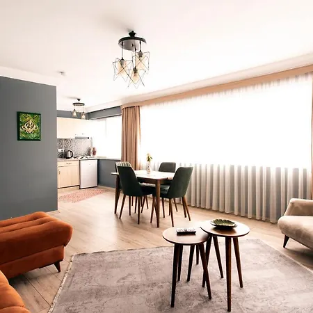 Sirena's Maison d'hôtes Istambul