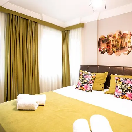 Sirena's 4* Istambul