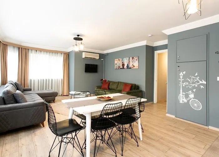 Casa de hóspedes Sirena's Istambul