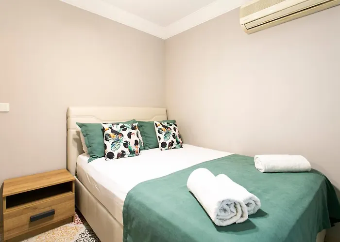 Sirena's 4* Istambul