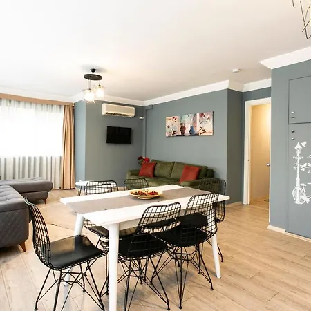 Pensionat Sirena's Istanbul