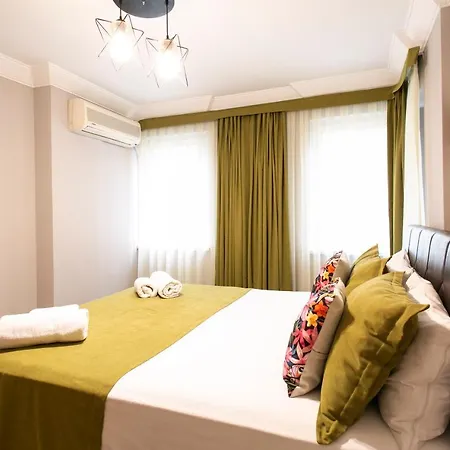 Sirena's Pensionat Istanbul