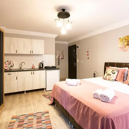 Pensionat Sirena's Istanbul