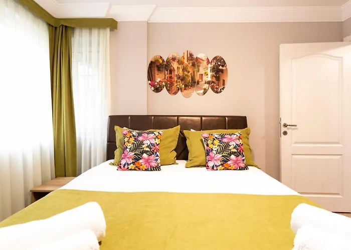 Pensjonat Sirena's 4*