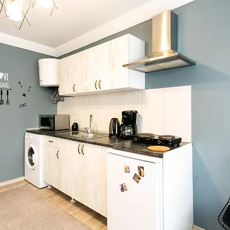 בית הארחה Sirena's איסטמבול