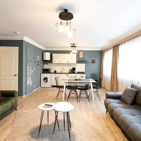 Sirena's בית הארחה איסטמבול