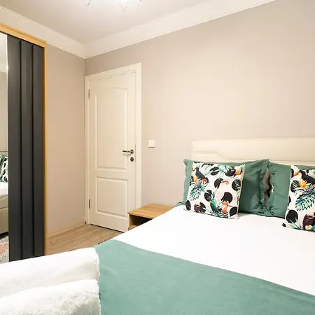 Sirena's בית הארחה איסטמבול