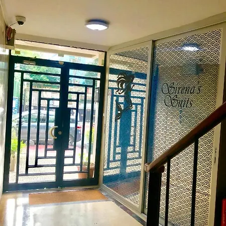 Sirena's איסטמבול